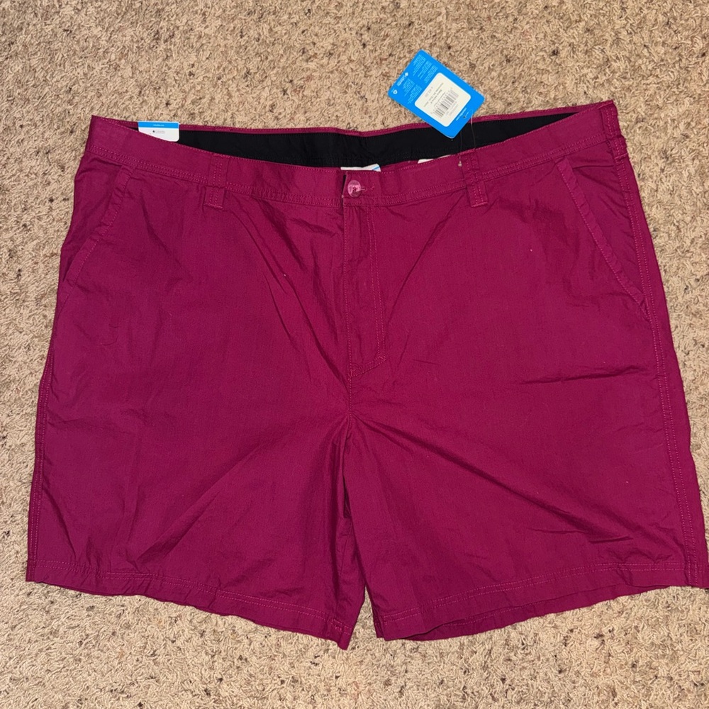 NWT Columbia Men's Shorts size 44